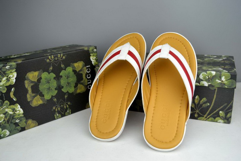 Gucci Men Slippers_449